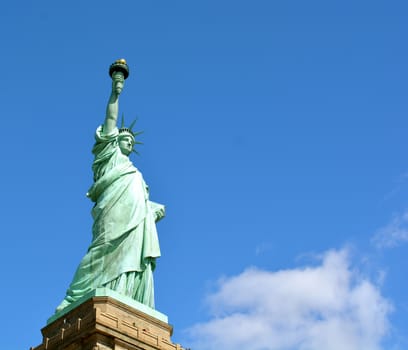 Statue of Liberty - New York City