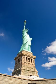 Statue of Liberty - New York City