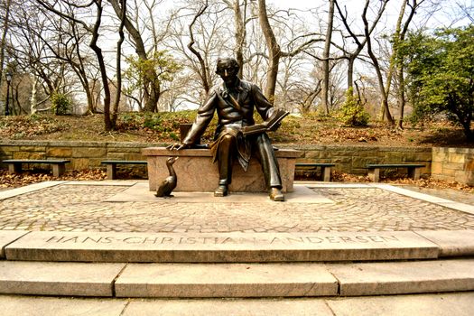 Central Park in New York City