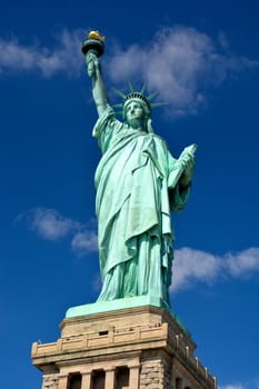 Statue of Liberty - New York City