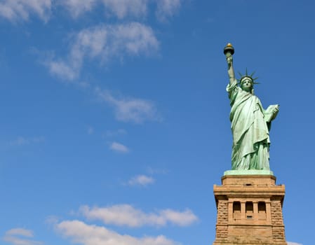 Statue of Liberty - New York City