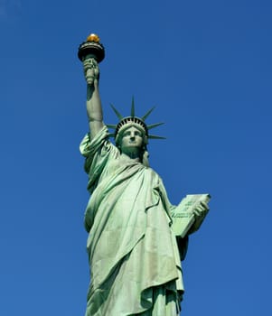 Statue of Liberty - New York City