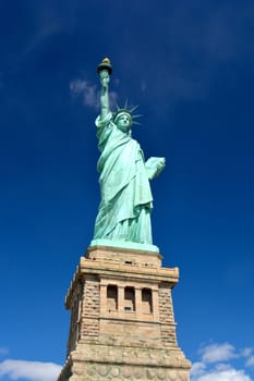 Statue of Liberty - New York City