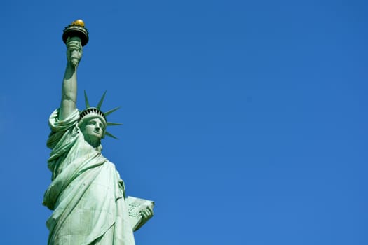 Statue of Liberty - New York City