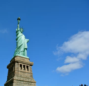 Statue of Liberty - New York City