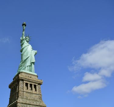 Statue of Liberty - New York City