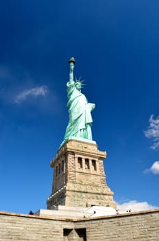 Statue of Liberty - New York City