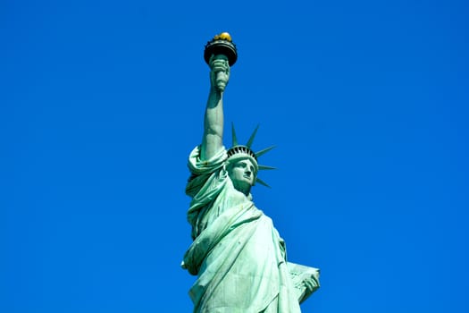 Statue of Liberty - New York City