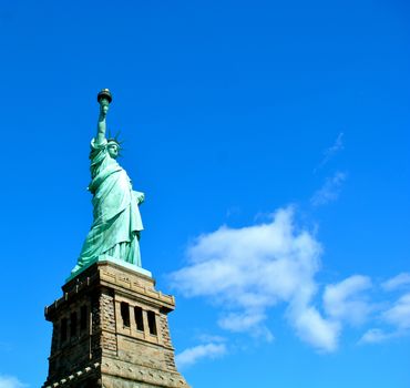 Statue of Liberty - New York City