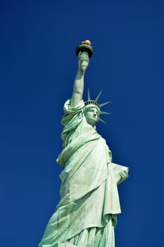 Statue of Liberty - New York City