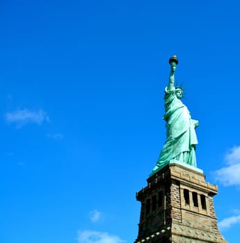 Statue of Liberty - New York City