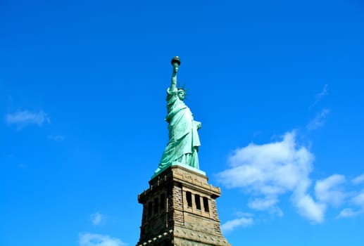 Statue of Liberty - New York City