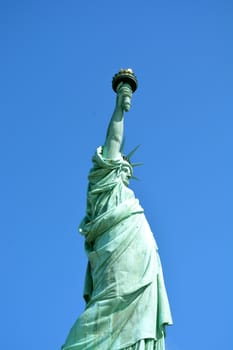 Statue of Liberty - New York City