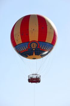 Hot Air Balloon Ride