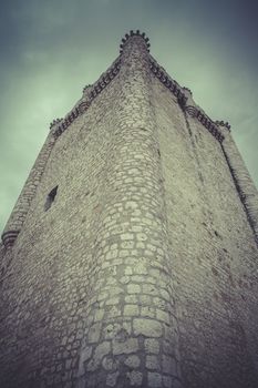 Stronghold, Medieval castle, spain architecture