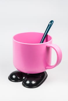 Pink Cup for Kid