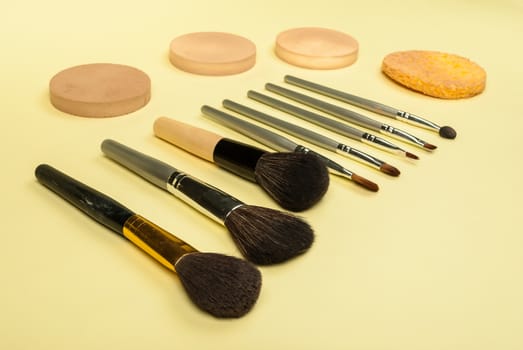 Cosmetics Tools