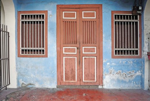 Heritage House, George Town, Penang, Malaysia