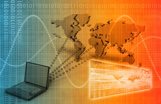 Online Learning and Training in a Virtual Classroom