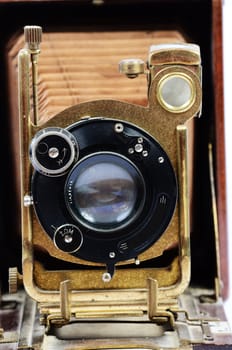 antique camera