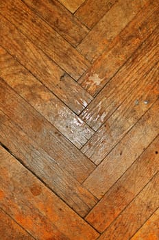 parquetry floor