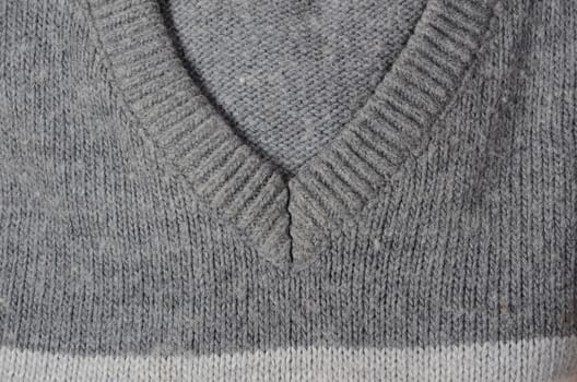 sweater detail