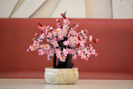 flower vase that used in home or office