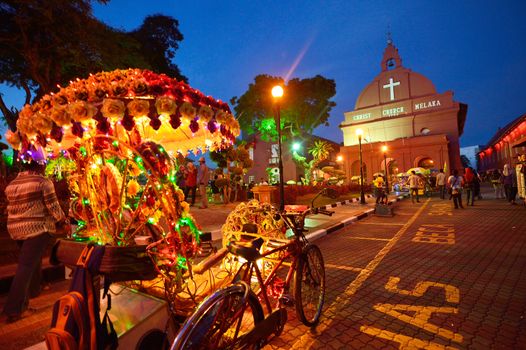 Christ Church Malacca, Malacca, Malaysia