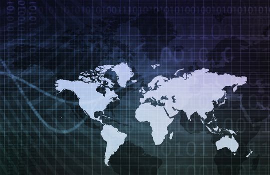 Cloud Computing for Electronic Work Online Art