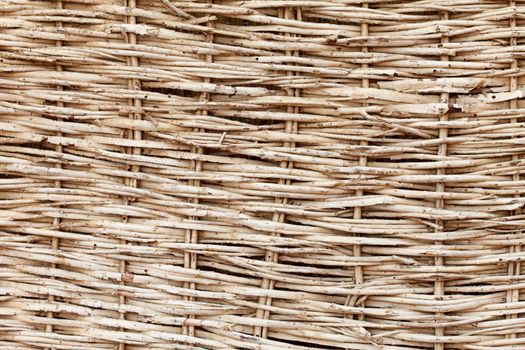 rattan background