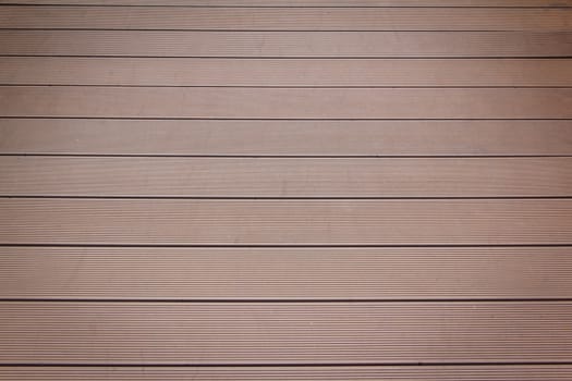 the texture  of wood footpath background