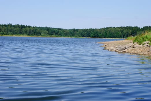 lake