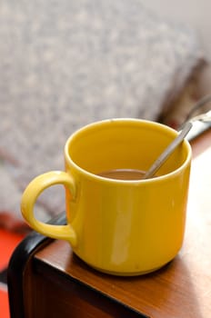 cup of coffee