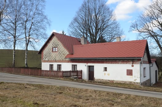 cottage