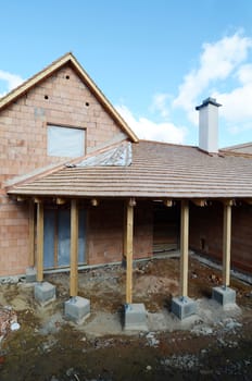 house construction