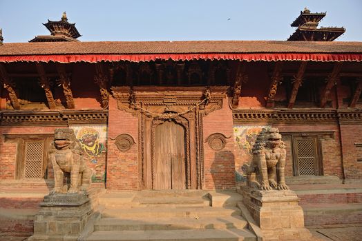 Patan durbar square