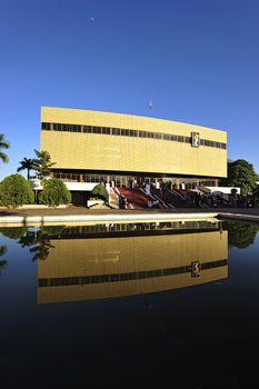 national theatre of Myanmar