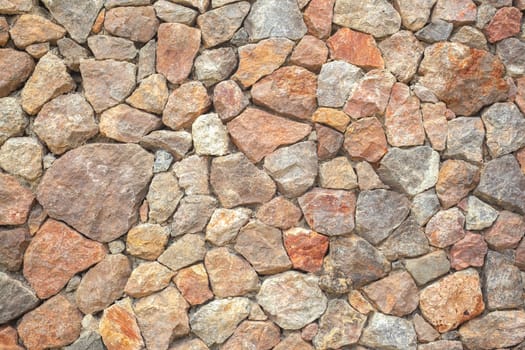 Old stone wall texture wall