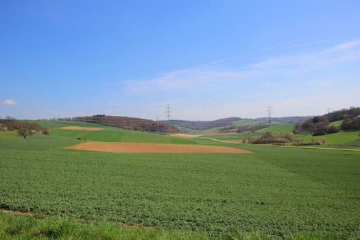 Baden-Württemberg is in the southwestern part of Germany to the east of the Upper Rhine and is home to the famous nearby 'Black Forest'.