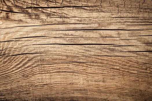 Wood texture for background with natural patterns. Top view