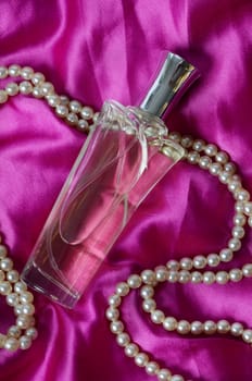 perfume and pearls