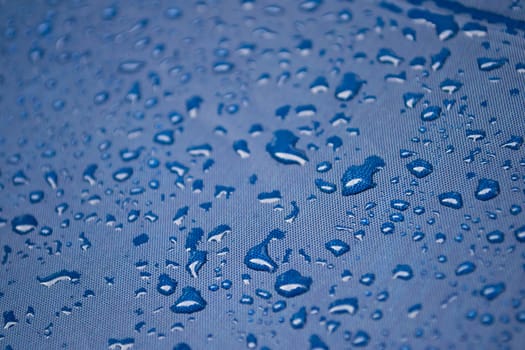 Water drops background