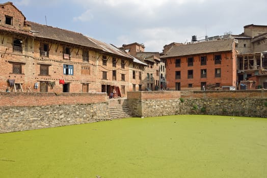 The Kokhana Village, Kathmandu, Nepal