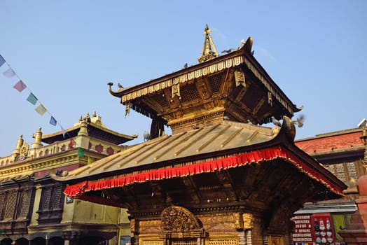 Swayambhunath Monastery, Nepal