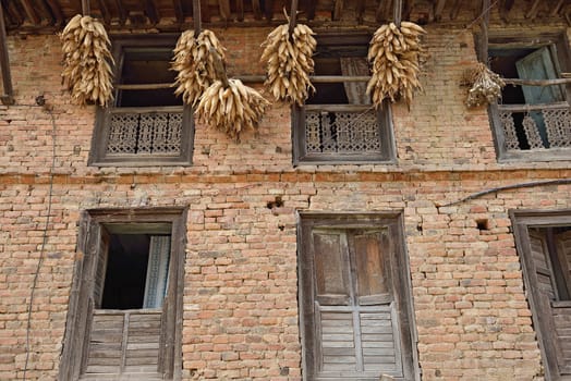 The Kokhana Village, Kathmandu, Nepal