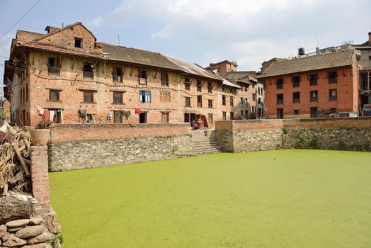 The Kokhana Village, Kathmandu, Nepal