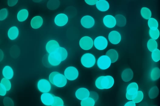 Abstract background - bright lights bokeh