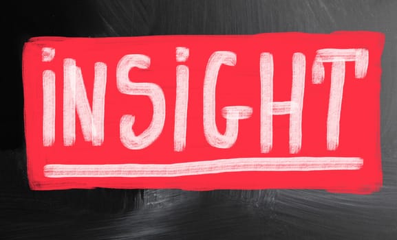 insight concept