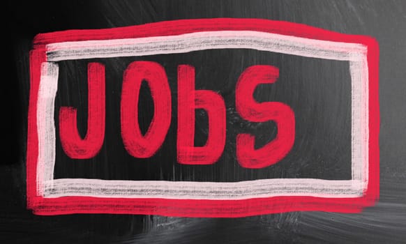 job concept