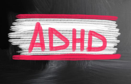 adhd concept